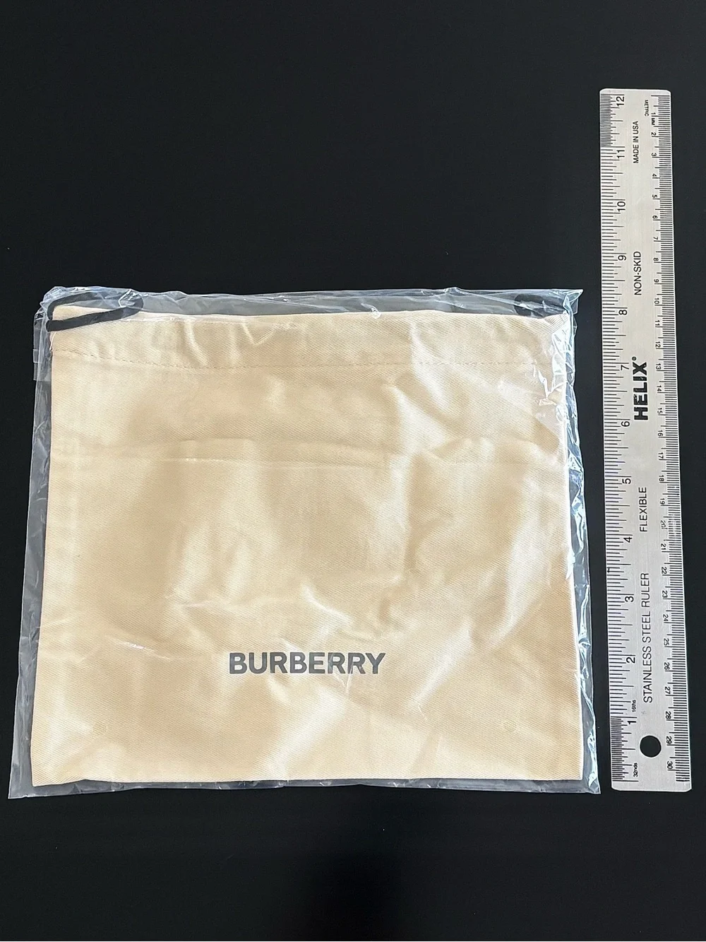 Burberry Hero and Her Miniature Fragrance Set with Drawstring Bag